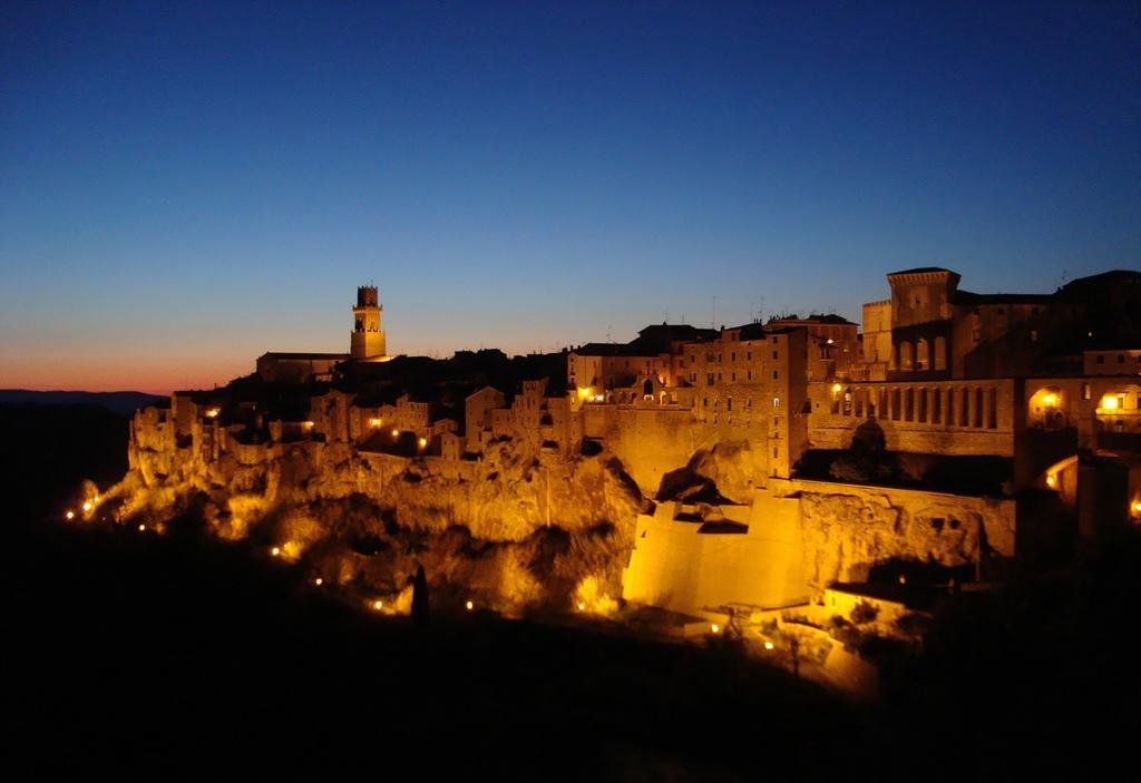 Agriturismo Bio Le Macchie Alte マンチャーノ エクステリア 写真