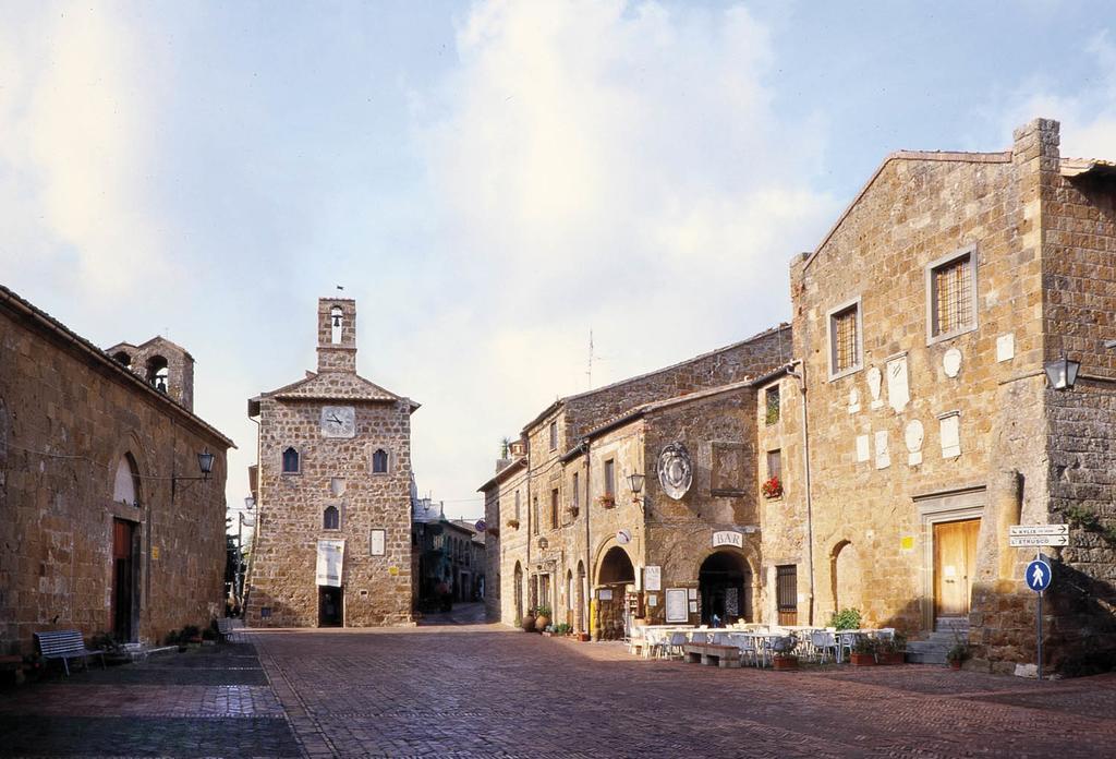 Agriturismo Bio Le Macchie Alte マンチャーノ エクステリア 写真