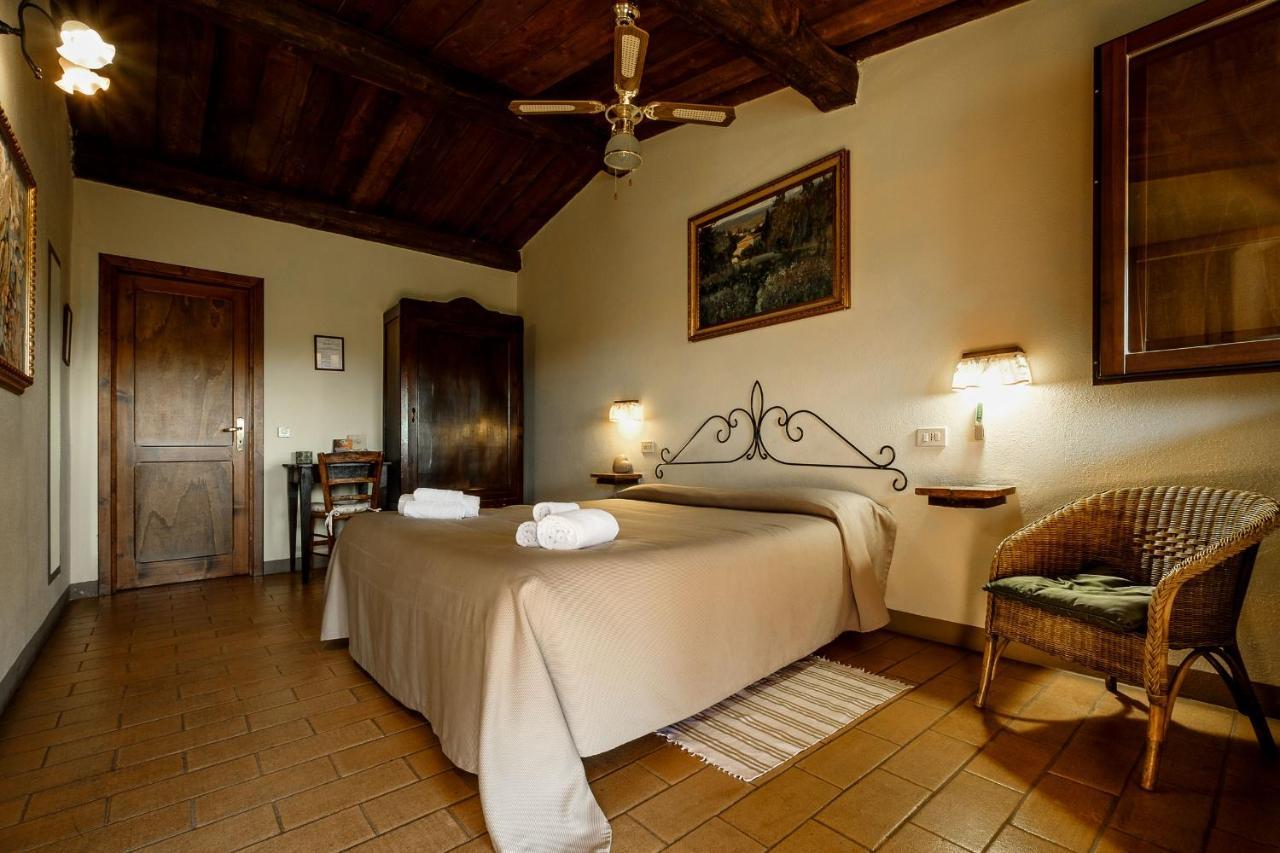 Agriturismo Bio Le Macchie Alte マンチャーノ エクステリア 写真