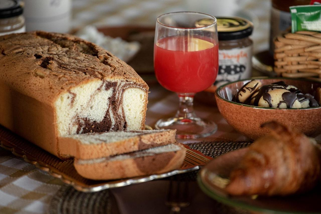 Agriturismo Bio Le Macchie Alte マンチャーノ エクステリア 写真