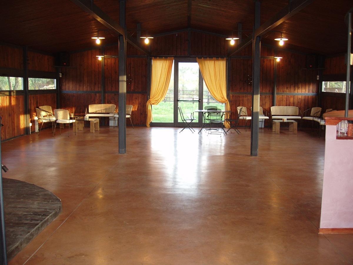Agriturismo Bio Le Macchie Alte マンチャーノ エクステリア 写真