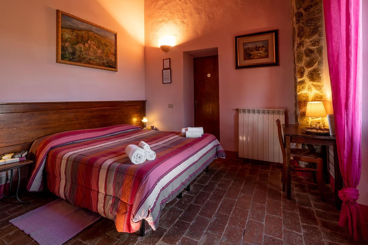 Agriturismo Bio Le Macchie Alte マンチャーノ エクステリア 写真