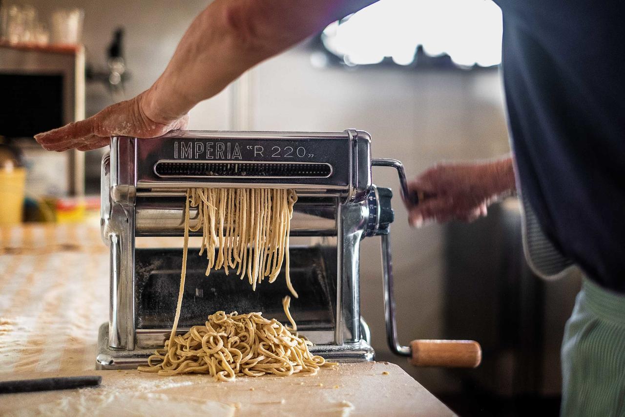Agriturismo Bio Le Macchie Alte マンチャーノ エクステリア 写真