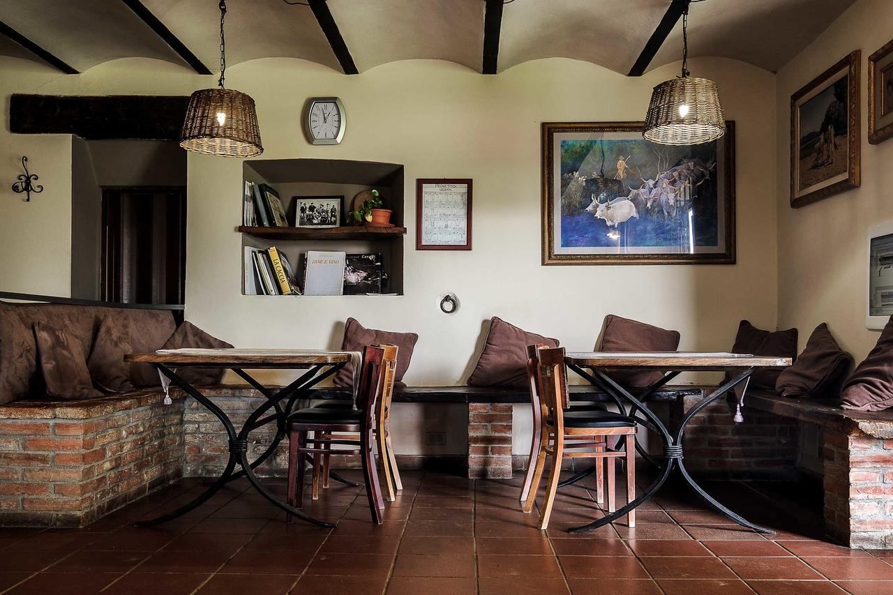 Agriturismo Bio Le Macchie Alte マンチャーノ エクステリア 写真
