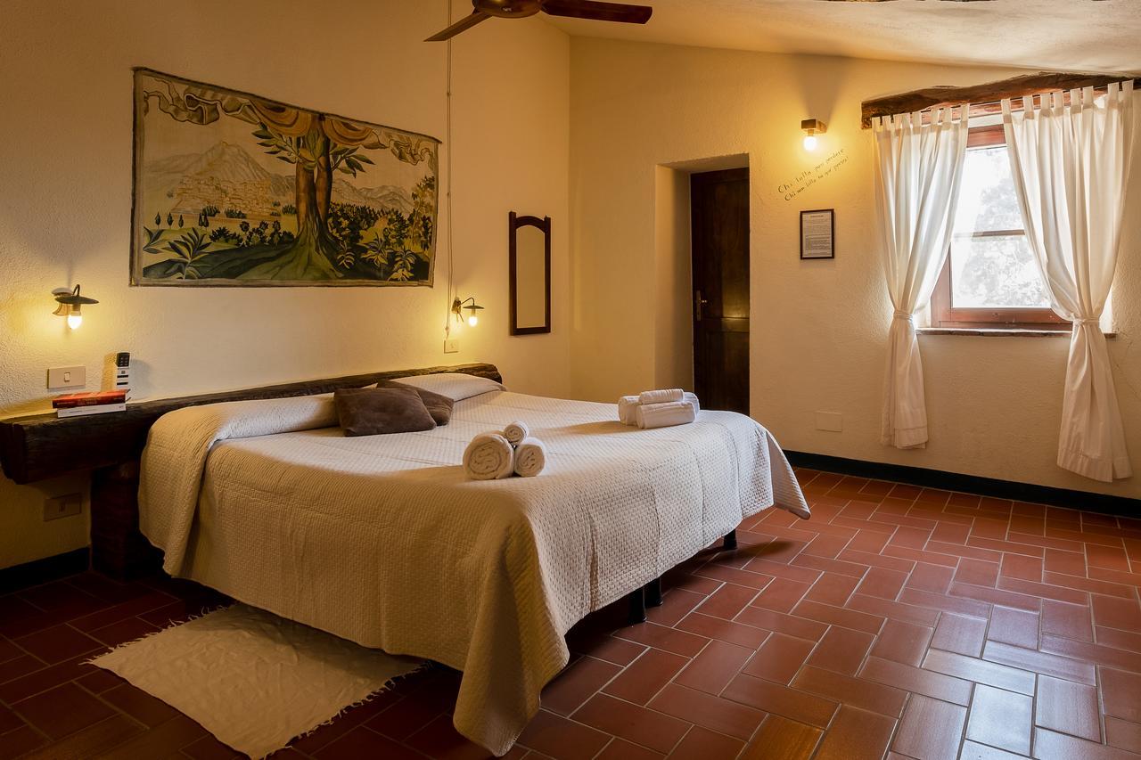 Agriturismo Bio Le Macchie Alte マンチャーノ エクステリア 写真