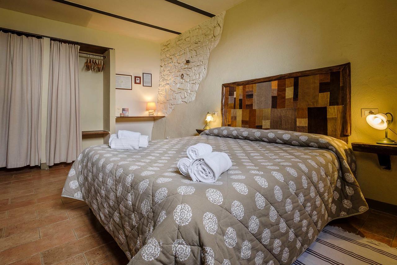 Agriturismo Bio Le Macchie Alte マンチャーノ エクステリア 写真